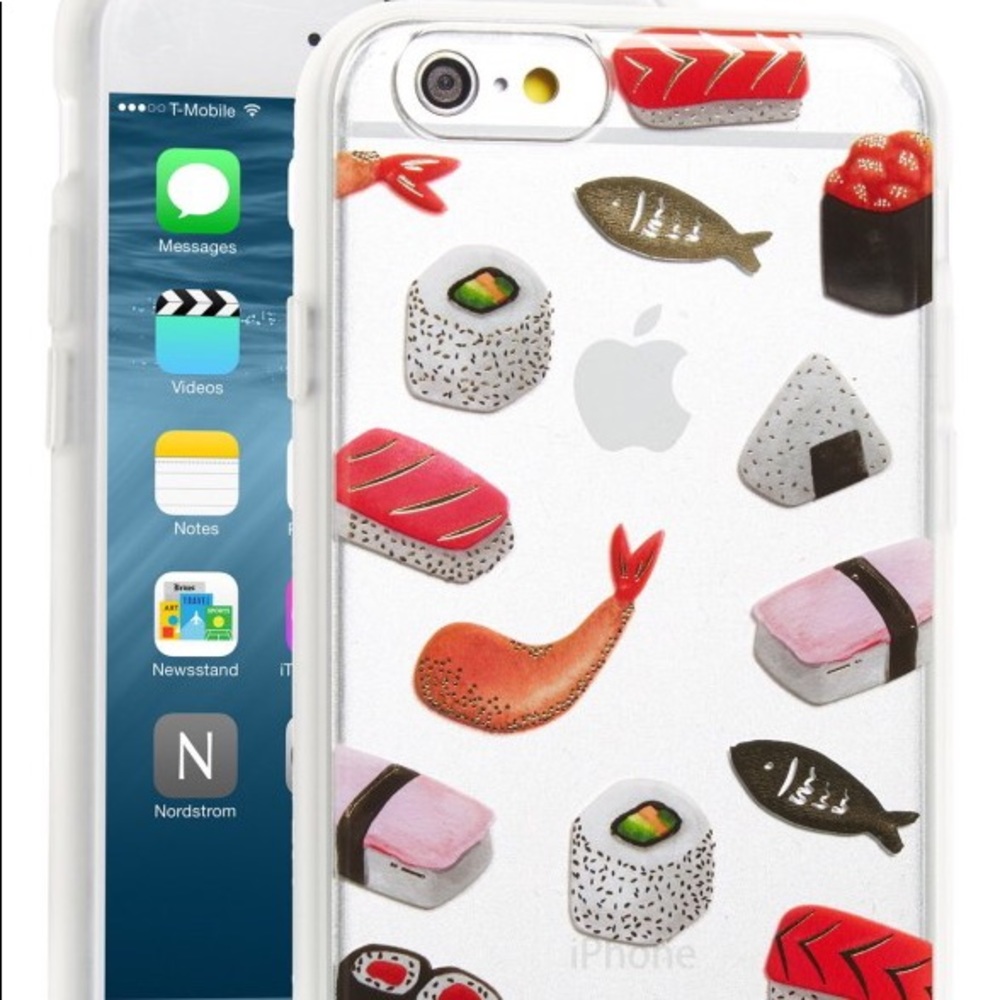 Sonix 6/7 Sushi Case